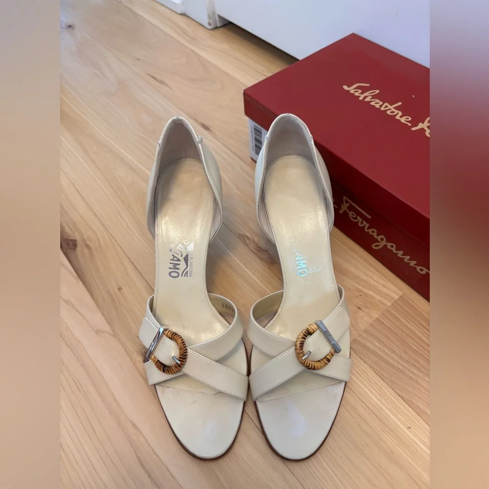 Salvatore Ferragamo elegant salvatore
